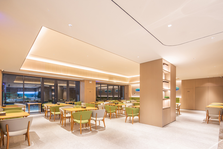 Food & Drinks 4, JI Hotel Zhoukou East Station, Zhoukou