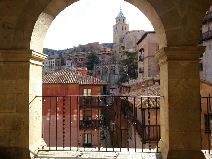 Surrounding environment 5, Encanto de Aragon, Teruel
