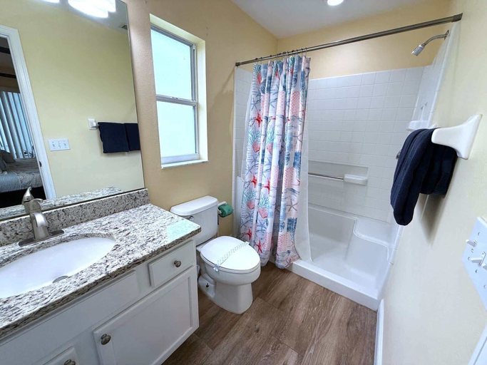 Bathroom 3, Private Pool Villa, Southern Dunes, Loads of Upgrades, Polk