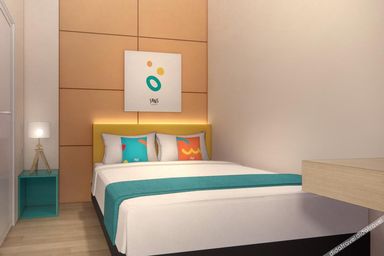 Bedroom 3, Sans Pasar Lama Tangerang, Tangerang