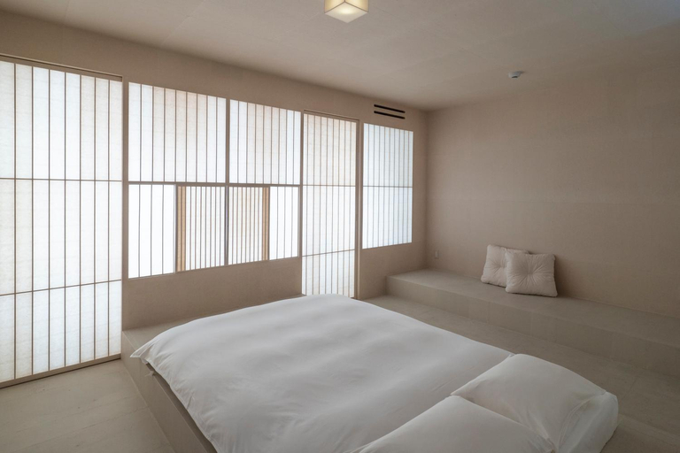 Bedroom 2, LOG, Onomichi