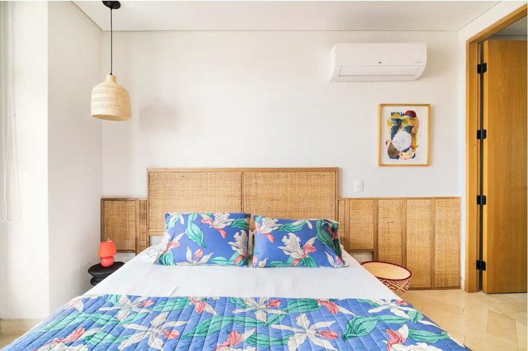 Bedroom 2, Apartments Casa Pedregal, Cartagena de Indias