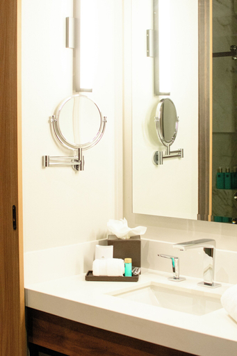 Bathroom 3, Moka Boutique Hotel, Torreón