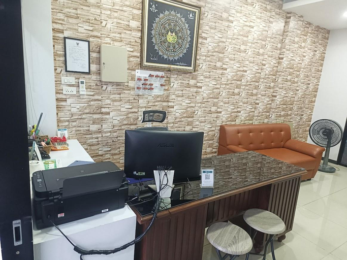 Public Area, Pd Apartment Inn, Muang Nakhon Ratchasima
