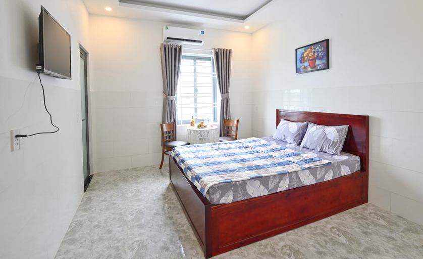 Bedroom, Ruby Hotel - Binh Co - TPHCM - Tan Uyen cu, Tân Uyên