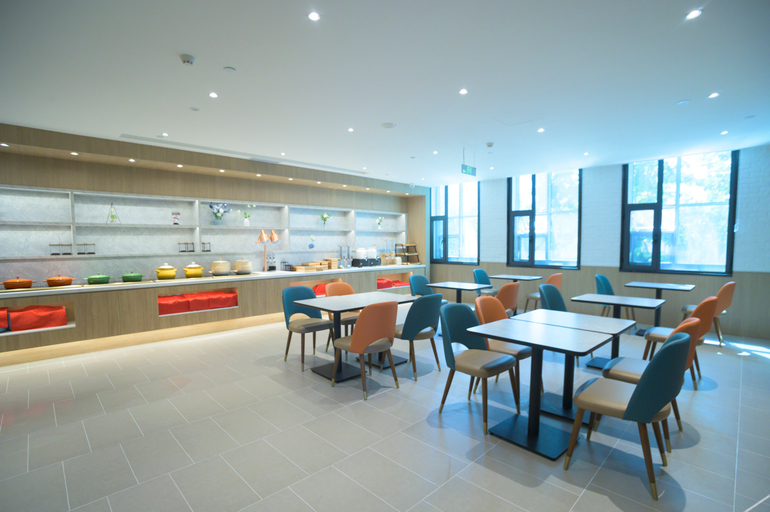 Food & Drinks 4, Hanting Hotel Dezhou Lingcheng District Tangcheng Road, Dezhou