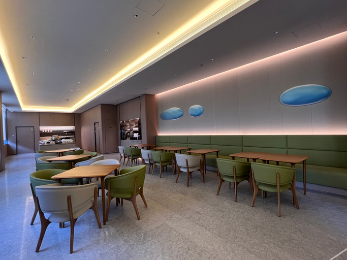 Food & Drinks 4, Ji Hotel Baoding Quyang County, Baoding