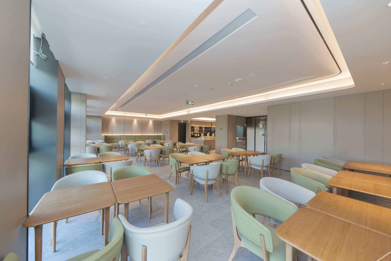 Food & Drinks 4, Ji Hotel Hohhot Jinqiao Development Zone, Hohhot