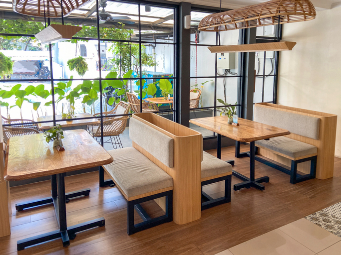 Food & Drinks 5, Masri Living by Daphna Management, Sleman
