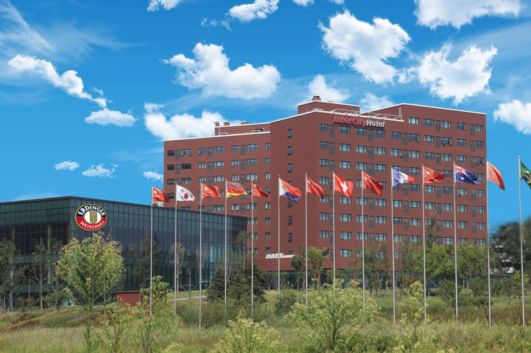 Qingdao Intercity Hotel, Qingdao