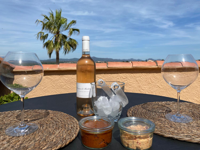 Food & Drinks, Les Trois soleils, Var