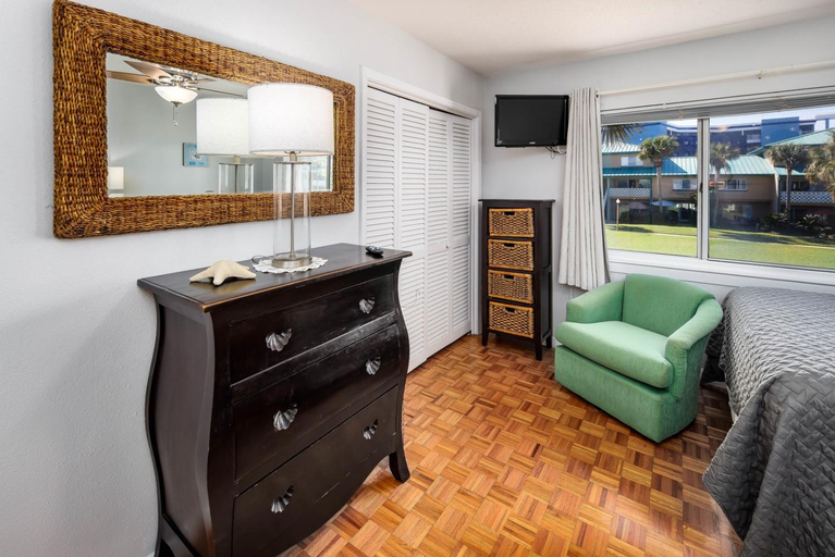 Bathroom 3, 109A - 1BR/1 Bath at Seaspray Condos on Okaloosa Island, Fort Walton Beach, Fl, Okaloosa