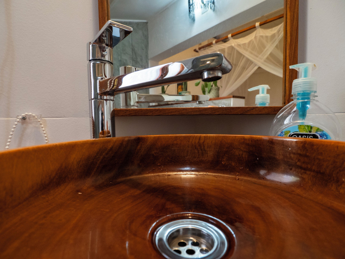 Bathroom 4, Casa do Índico, Jangamo