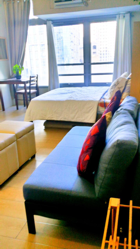 Studio-Type Condo at Eastwood Legrand 3, Quezon City