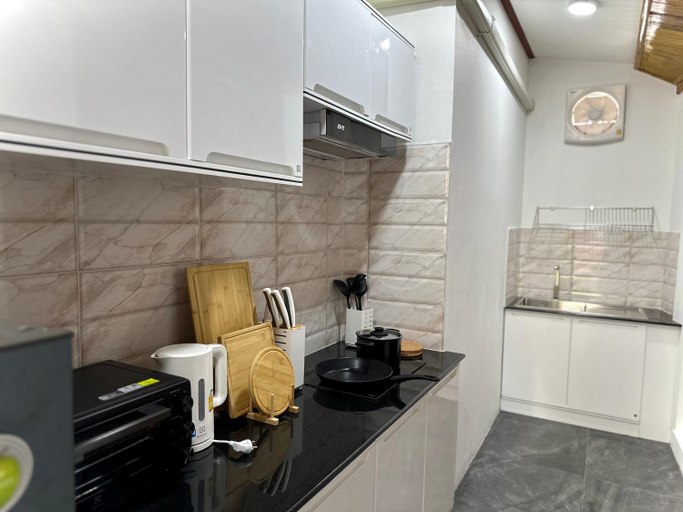 Kitchen 4, Villa Vara - Tropical Pool Villa, Mueang Krabi