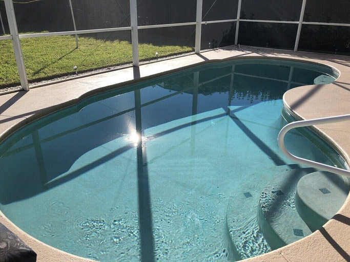 Sport & Beauty 4, Southern Dunes Holiday Home, Private Pool Area, Polk