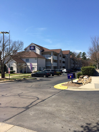 InTown Suites Extended Stay Raleigh NC- Capital Blvd, Wake