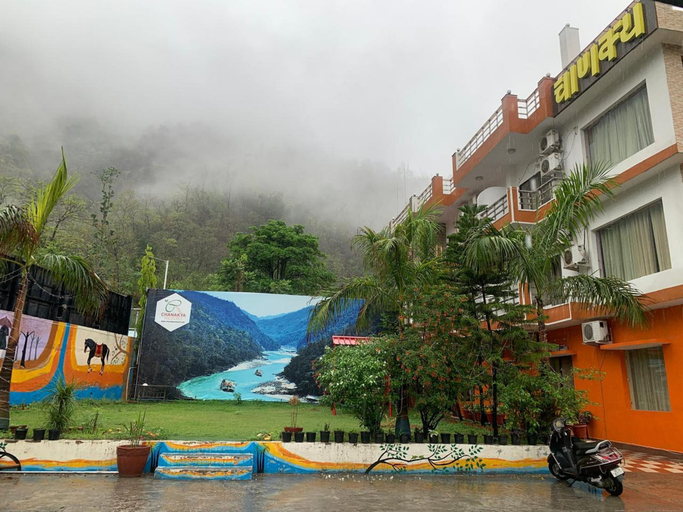 Exterior & Views 2, Sapphero Chanakya Resort, Garhwal