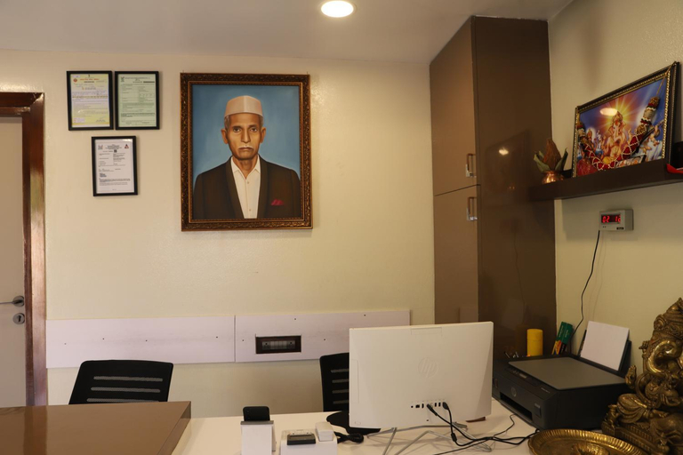 Public Area 2, Raaj Resort, Raigarh