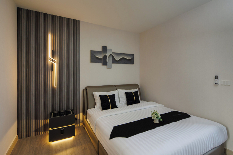 Bedroom 2, A9 pool villa airport, Muang Chiang Mai