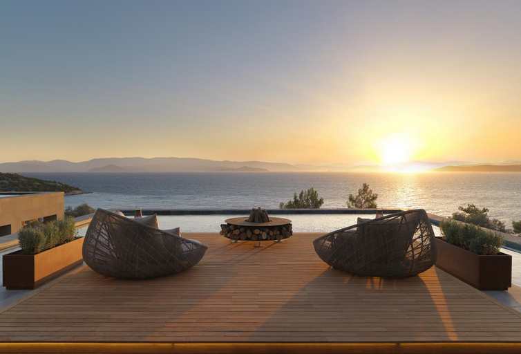 View, Mandarin Oriental, Bodrum, Bodrum