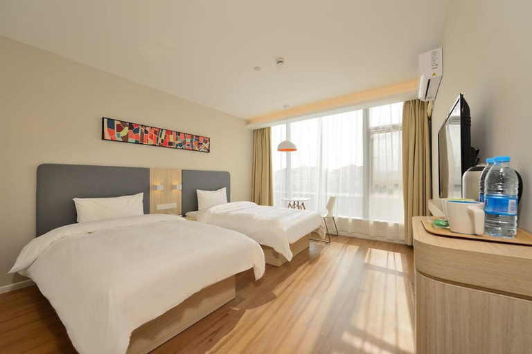 Bedroom 5, Hanting Hotel (Shanghai Hongcao South Road Shanghai Normal University), Shanghai