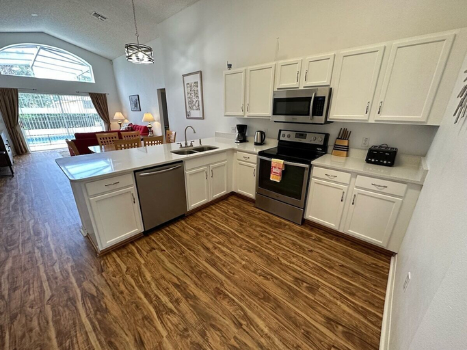 Others 5, Beautiful Villa Near Disney, Private Pool, Polk