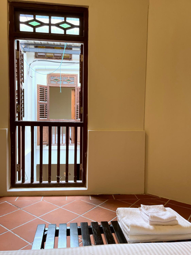 Bedroom 2, Aayu Stewart, Penang Island
