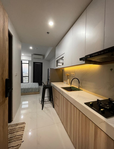 Delft apartment Beach and City View CPI, Makassar