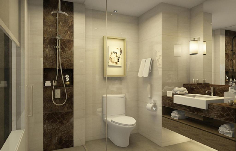 Bathroom 5, Melia Hanoi, Hoàn Kiếm