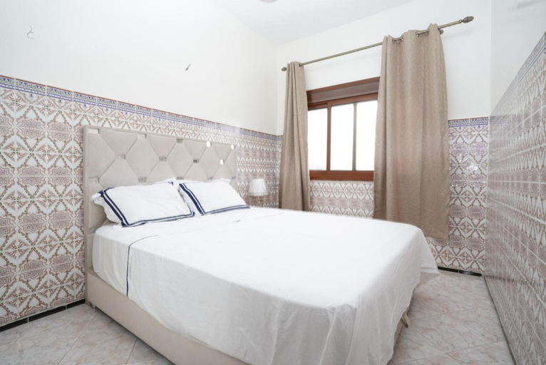 Bedroom 2, Apartment Oumnia 1 - City Center, Tanger-Assilah