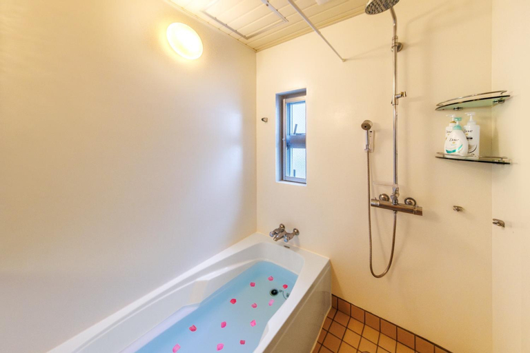 Bedroom 3, New Life Mansion 101 - Vacation STAY 57160v, Onna