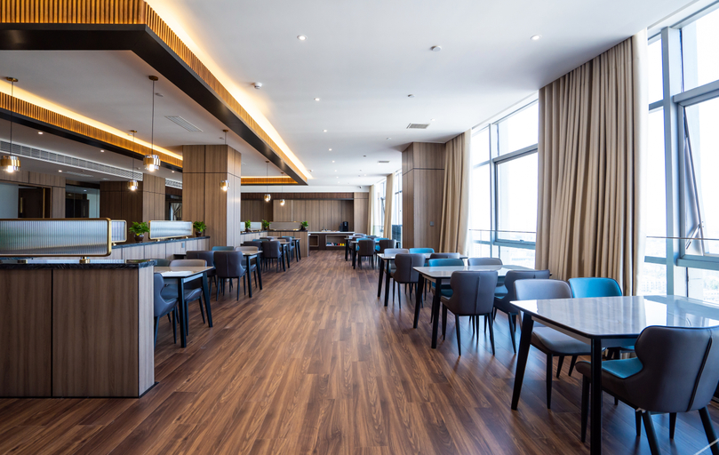 Food & Drinks 3, Jinjiang Metropolo Hotel Xintai Diamond Building, Tai'an