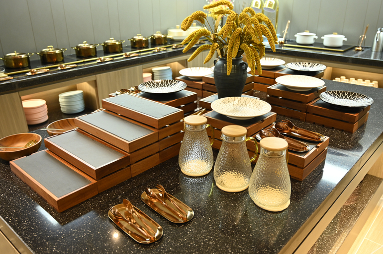 Food & Drinks 4, Hanting Hotel Dongying Kenli Yong'an Airport, Dongying