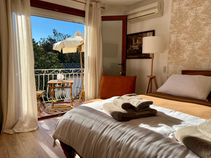 Bedroom, Au Bonheur Dezange, Hérault