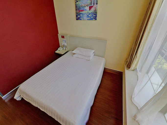Bedroom 3, Hanting Premium Hotel Shanghai Nanjing West Road Metro Station, Shanghai