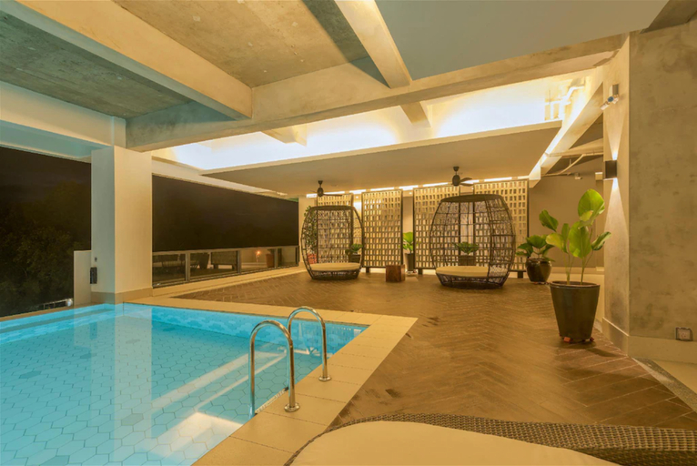 Sport & Beauty 2, JINHOLD HOTEL & SERVICED APARTMENT, Miri
