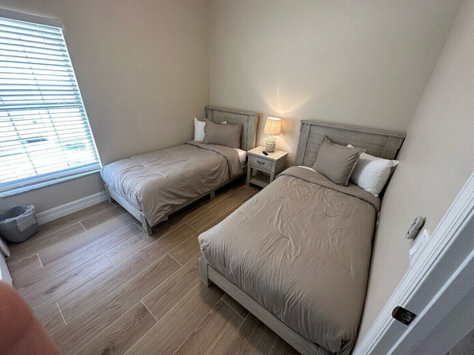 Bedroom 3, Completely Updated Villa, Private Pool, Beautiful!, Polk