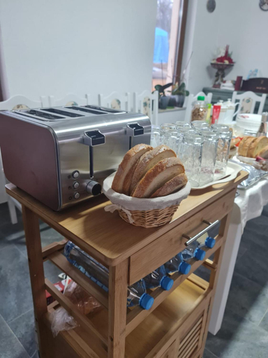 Food & Drinks 3, Casa Daria, Baita