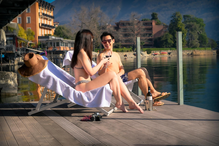 Sport & Beauty 2, One Only Lake View Penthouse Nl-00002880, Lugano