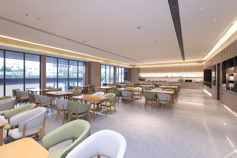 Food & Drinks 5, Ji Hotel Nanning Baoli Materials City, Nanning