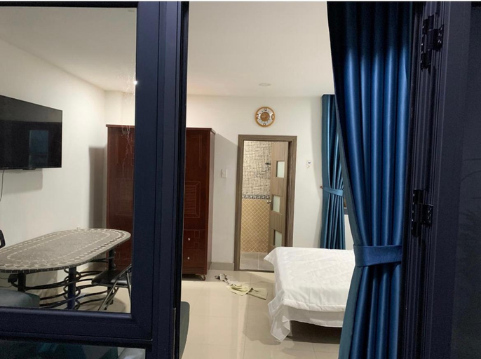 Bedroom 3, Royal Room with airy & spacious balcony, Ho Chi Minh City