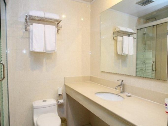 Bathroom 3, Hanting Hotel Qiandao Lake Scenic Area, Hangzhou