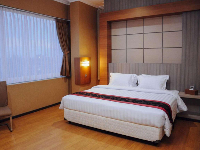 Bedroom 2, Ideas Hotel Ibrahim Adjie, Bandung