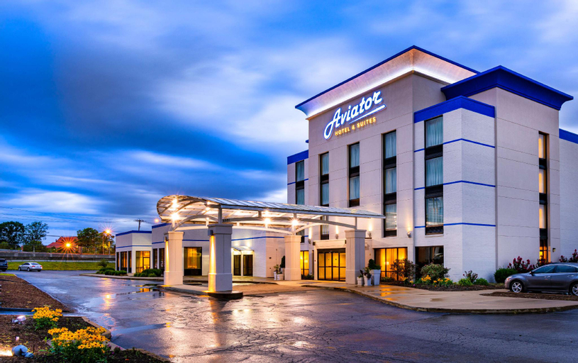 Aviator Hotel & Suites South I-55, Saint Louis