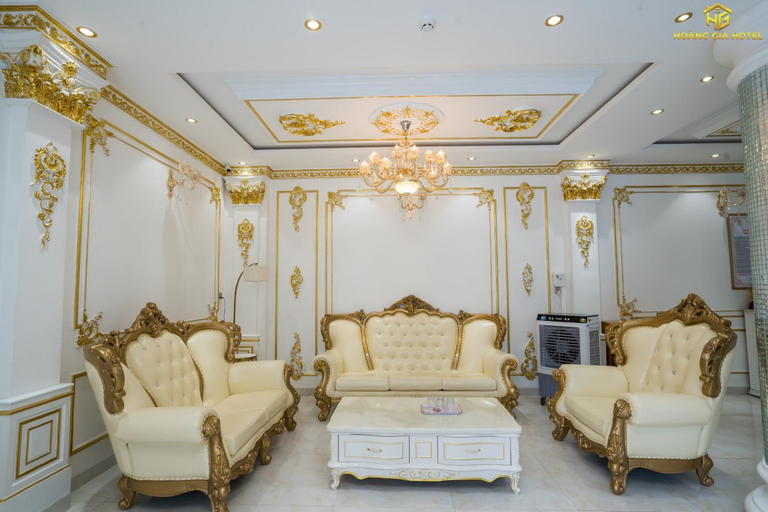 Public Area 2, Hoàng Gia Hotel Tuy Hoà, Tuy Hoa