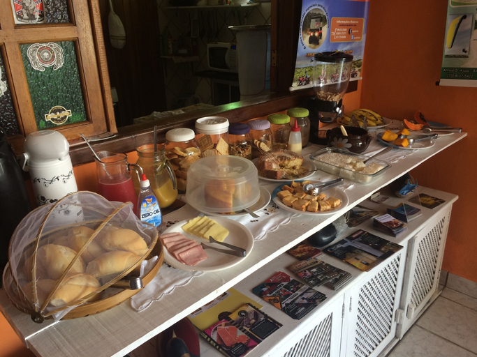 Food & Drinks 4, Pousada do Carlos, Porto Seguro