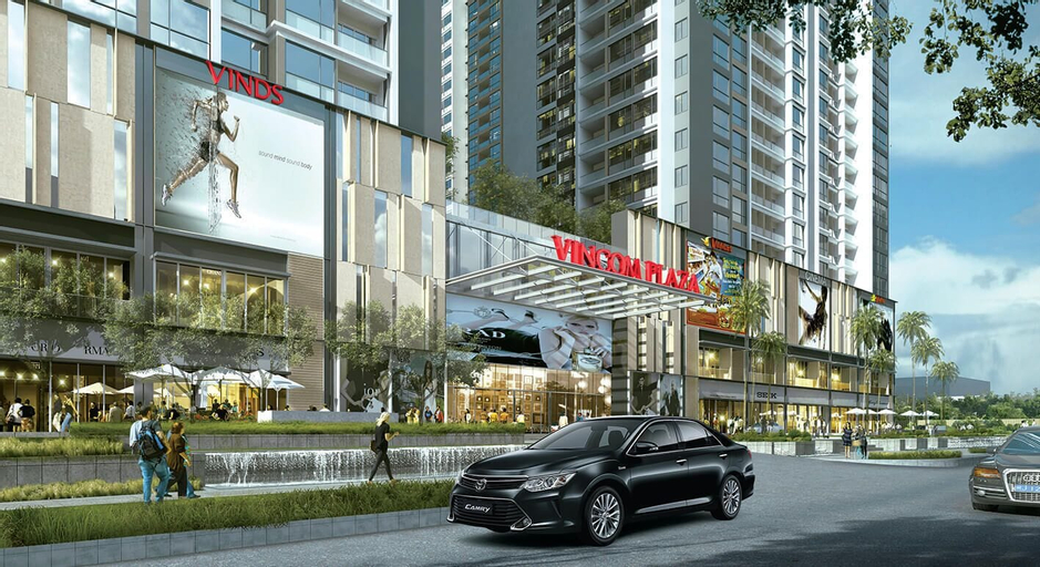 Exterior & Views 1, Vinhomes Skylake Deluxe Apartment, Từ Liêm