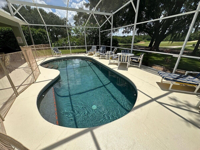 Sport & Beauty 4, Modern, Fully Updated Southern Dunes Home - Golf Course Views, Polk