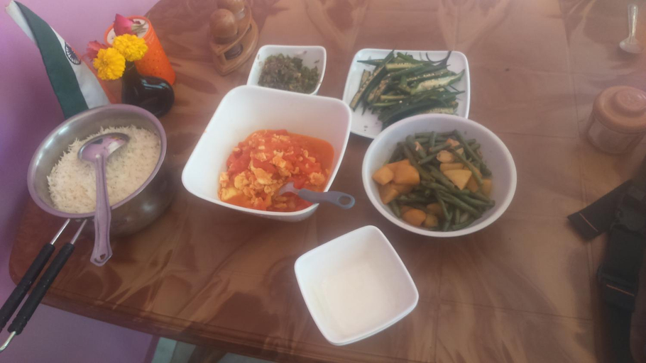 Food & Drinks 5, Prem Homestay, Chhatarpur